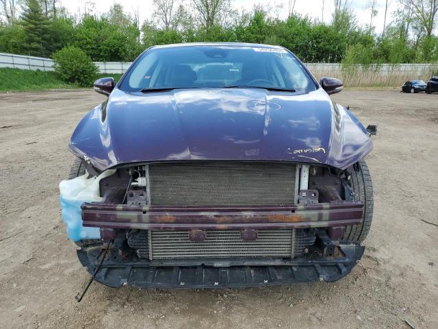 Photo 4 VIN: 3FA6P0HR9DR241401 - FORD FUSION SE 