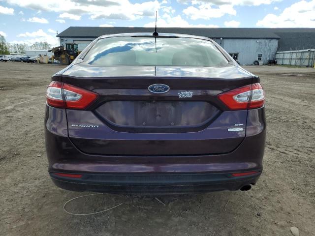 Photo 5 VIN: 3FA6P0HR9DR241401 - FORD FUSION SE 