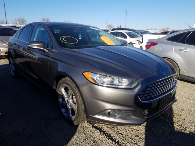 Photo 0 VIN: 3FA6P0HR9DR242581 - FORD FUSION SE 