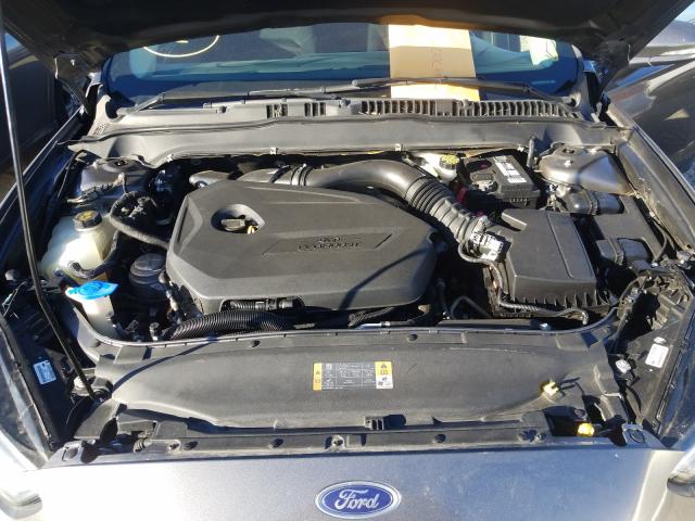 Photo 6 VIN: 3FA6P0HR9DR242581 - FORD FUSION SE 