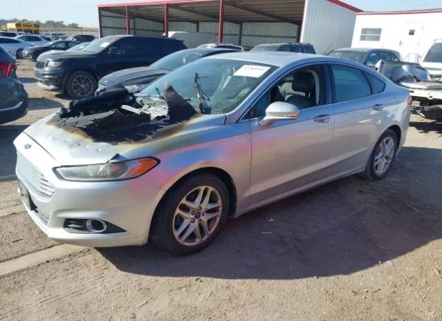 Photo 1 VIN: 3FA6P0HR9DR243262 - FORD FUSION 