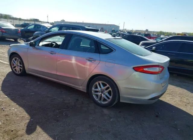 Photo 2 VIN: 3FA6P0HR9DR243262 - FORD FUSION 