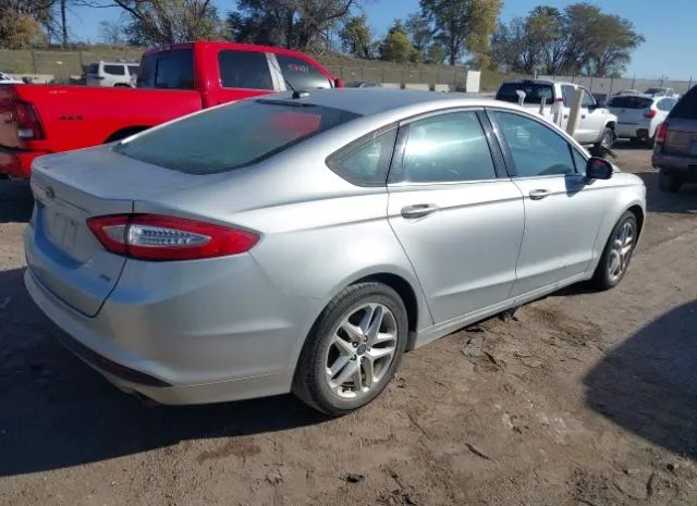 Photo 3 VIN: 3FA6P0HR9DR243262 - FORD FUSION 