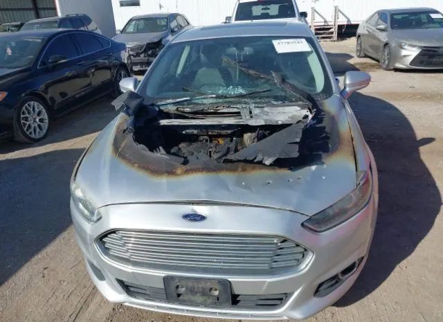 Photo 5 VIN: 3FA6P0HR9DR243262 - FORD FUSION 