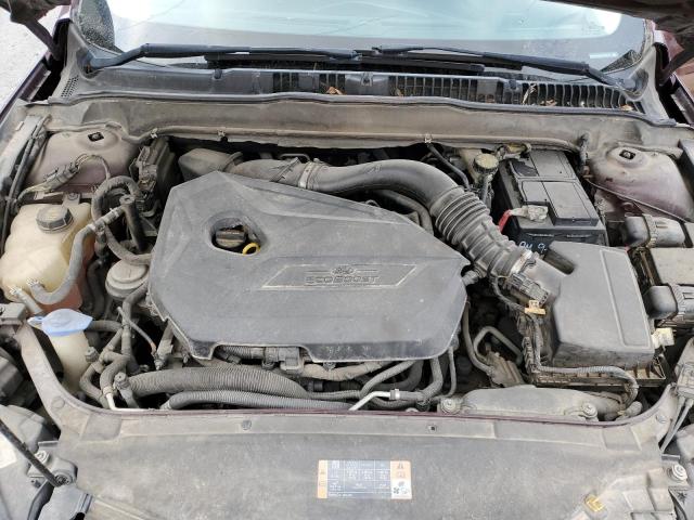 Photo 10 VIN: 3FA6P0HR9DR245318 - FORD FUSION 