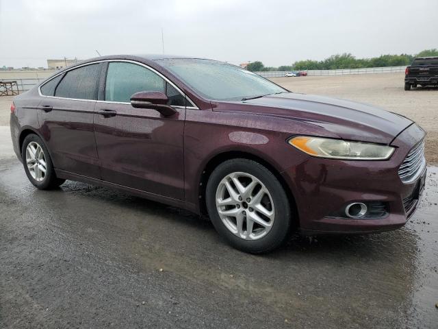 Photo 3 VIN: 3FA6P0HR9DR245318 - FORD FUSION 