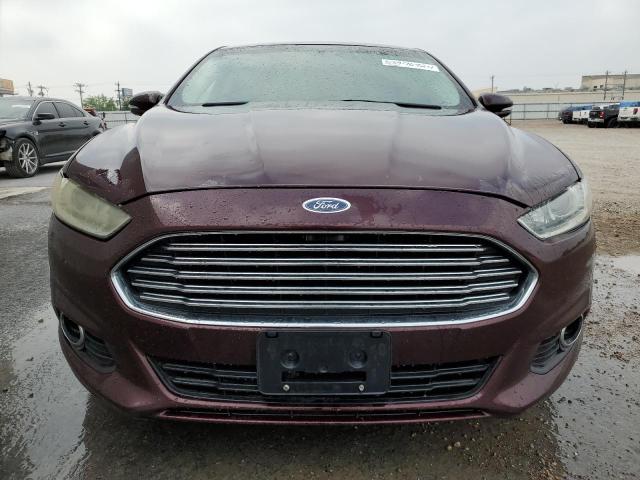 Photo 4 VIN: 3FA6P0HR9DR245318 - FORD FUSION 