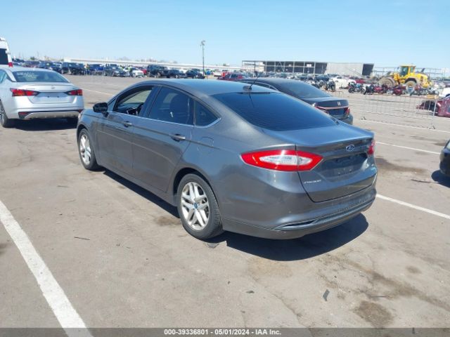 Photo 2 VIN: 3FA6P0HR9DR250180 - FORD FUSION 