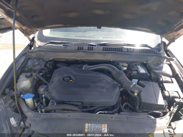 Photo 9 VIN: 3FA6P0HR9DR250180 - FORD FUSION 