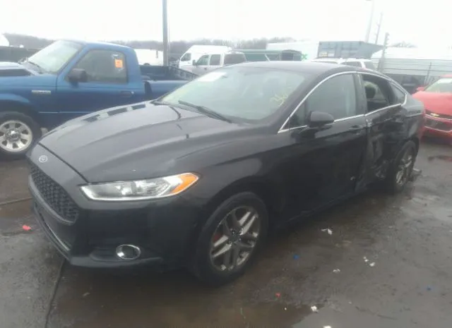 Photo 1 VIN: 3FA6P0HR9DR252155 - FORD FUSION 