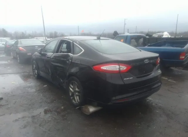 Photo 2 VIN: 3FA6P0HR9DR252155 - FORD FUSION 