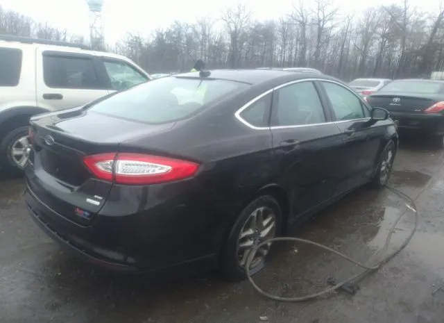 Photo 3 VIN: 3FA6P0HR9DR252155 - FORD FUSION 