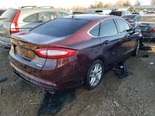 Photo 3 VIN: 3FA6P0HR9DR253984 - FORD FUSION SE 