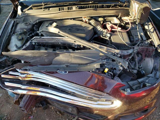 Photo 6 VIN: 3FA6P0HR9DR253984 - FORD FUSION SE 