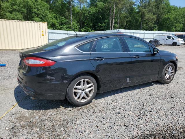 Photo 2 VIN: 3FA6P0HR9DR263219 - FORD FUSION 