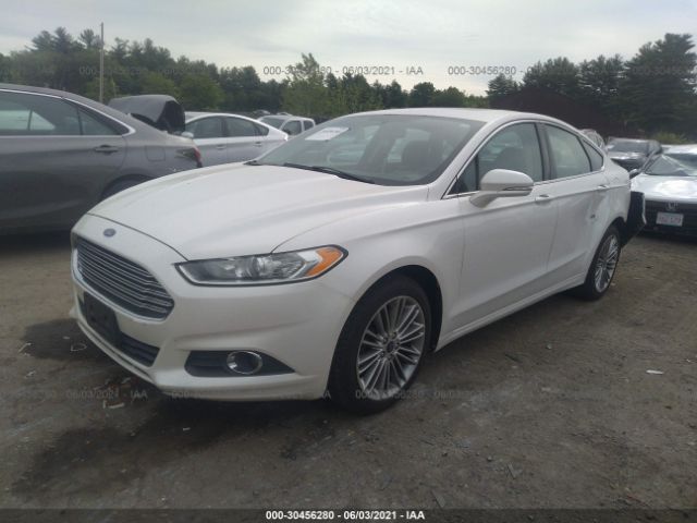 Photo 1 VIN: 3FA6P0HR9DR270848 - FORD FUSION 