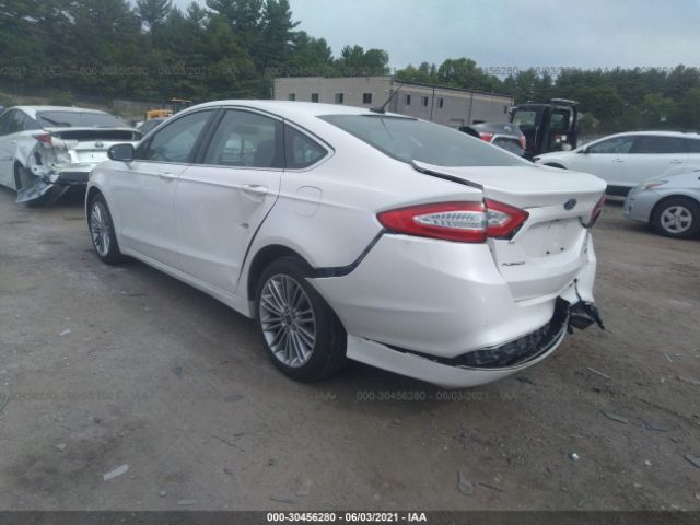 Photo 2 VIN: 3FA6P0HR9DR270848 - FORD FUSION 