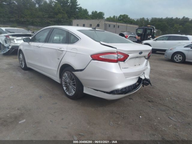 Photo 5 VIN: 3FA6P0HR9DR270848 - FORD FUSION 