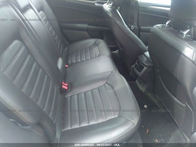 Photo 7 VIN: 3FA6P0HR9DR270848 - FORD FUSION 