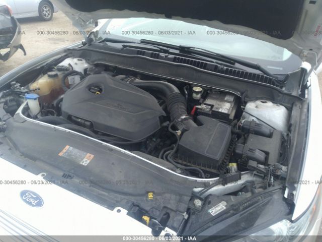 Photo 9 VIN: 3FA6P0HR9DR270848 - FORD FUSION 