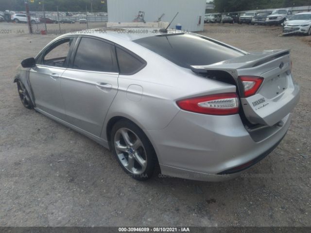 Photo 2 VIN: 3FA6P0HR9DR271501 - FORD FUSION 