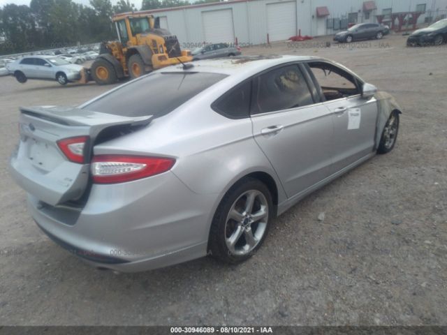 Photo 3 VIN: 3FA6P0HR9DR271501 - FORD FUSION 