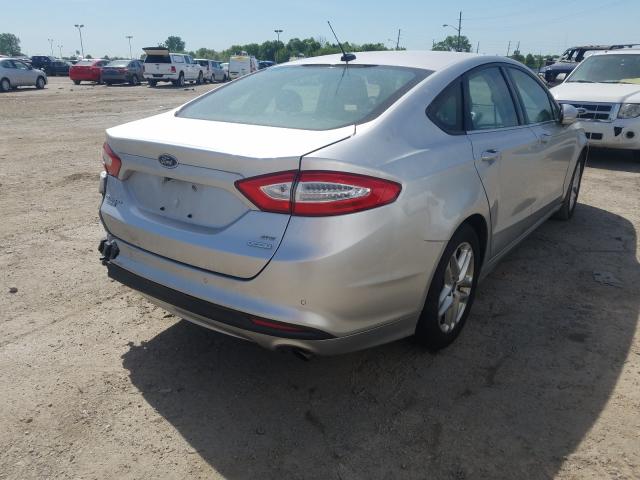 Photo 3 VIN: 3FA6P0HR9DR272499 - FORD FUSION SE 