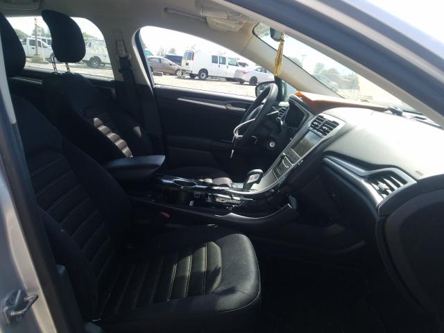 Photo 4 VIN: 3FA6P0HR9DR272499 - FORD FUSION SE 