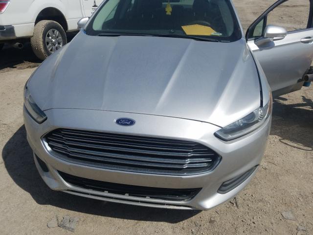 Photo 6 VIN: 3FA6P0HR9DR272499 - FORD FUSION SE 