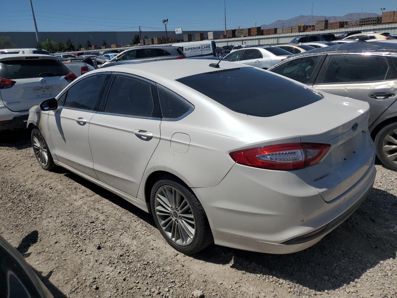 Photo 1 VIN: 3FA6P0HR9DR273720 - FORD FUSION 