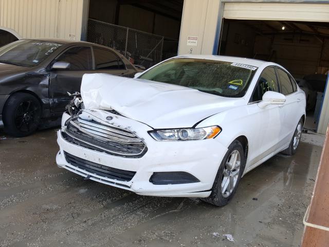 Photo 1 VIN: 3FA6P0HR9DR275323 - FORD FUSION SE 