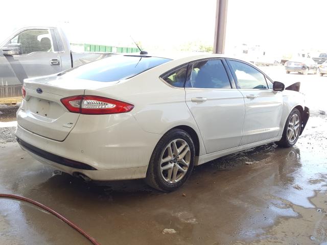 Photo 3 VIN: 3FA6P0HR9DR275323 - FORD FUSION SE 