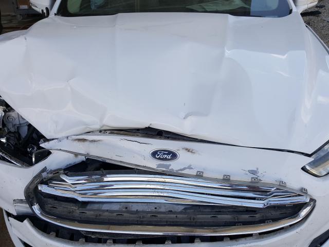 Photo 6 VIN: 3FA6P0HR9DR275323 - FORD FUSION SE 