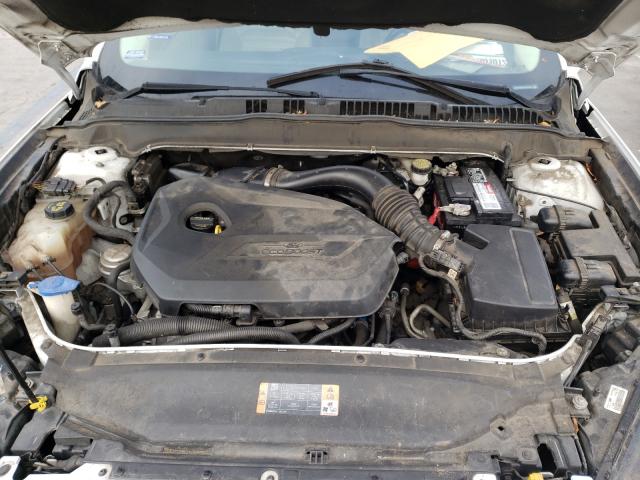 Photo 6 VIN: 3FA6P0HR9DR275709 - FORD FUSION SE 