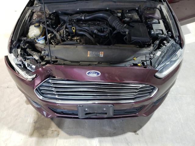 Photo 10 VIN: 3FA6P0HR9DR275869 - FORD FUSION SE 