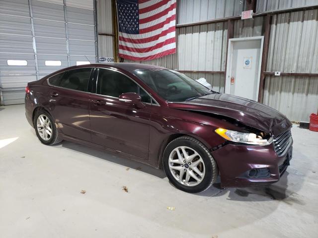 Photo 3 VIN: 3FA6P0HR9DR275869 - FORD FUSION SE 