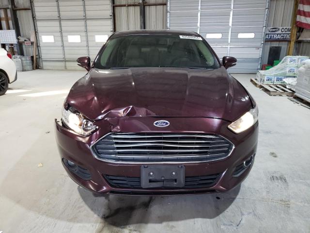 Photo 4 VIN: 3FA6P0HR9DR275869 - FORD FUSION SE 