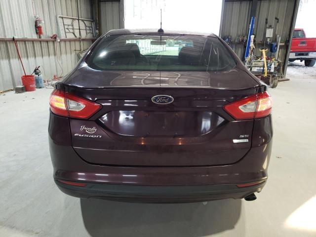 Photo 5 VIN: 3FA6P0HR9DR275869 - FORD FUSION SE 