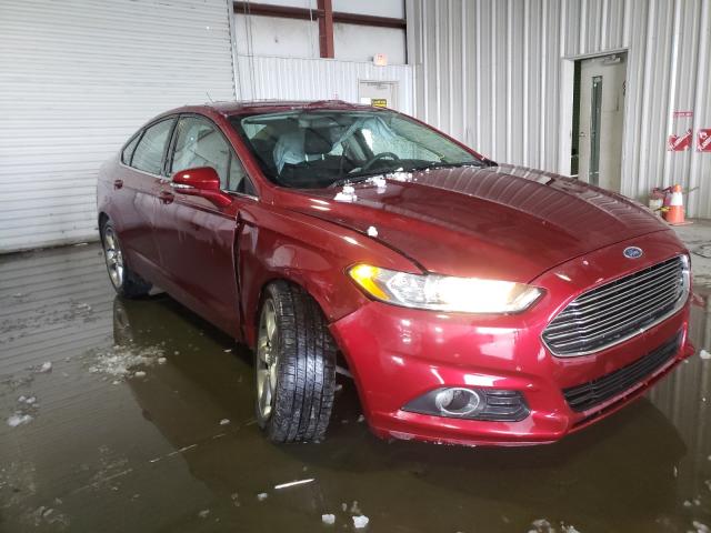 Photo 0 VIN: 3FA6P0HR9DR277217 - FORD FUSION SE 