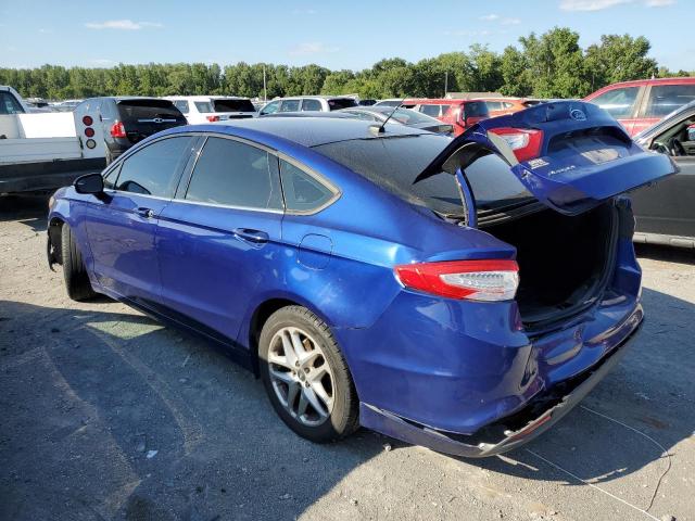 Photo 1 VIN: 3FA6P0HR9DR278027 - FORD FUSION S F 