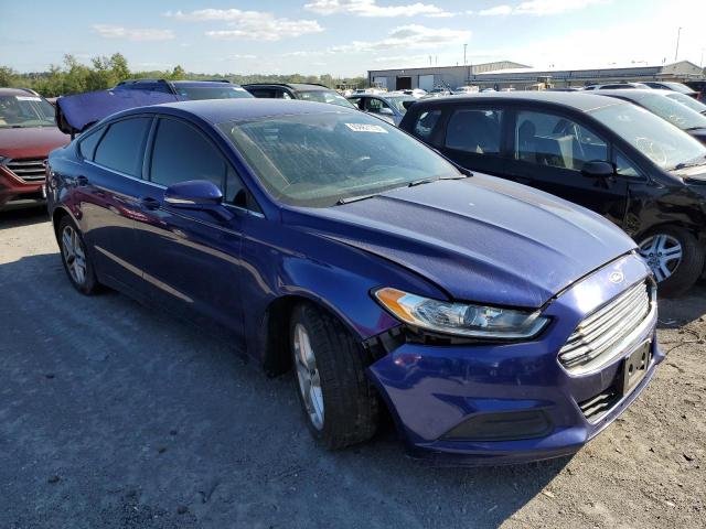 Photo 3 VIN: 3FA6P0HR9DR278027 - FORD FUSION S F 