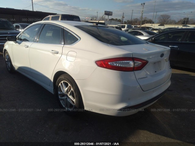 Photo 2 VIN: 3FA6P0HR9DR299007 - FORD FUSION 