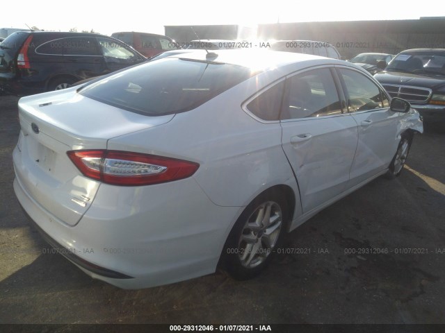 Photo 3 VIN: 3FA6P0HR9DR299007 - FORD FUSION 