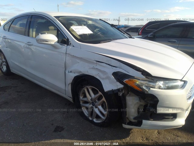 Photo 5 VIN: 3FA6P0HR9DR299007 - FORD FUSION 