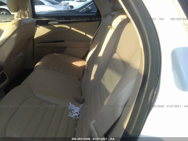 Photo 7 VIN: 3FA6P0HR9DR299007 - FORD FUSION 