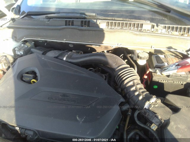 Photo 9 VIN: 3FA6P0HR9DR299007 - FORD FUSION 