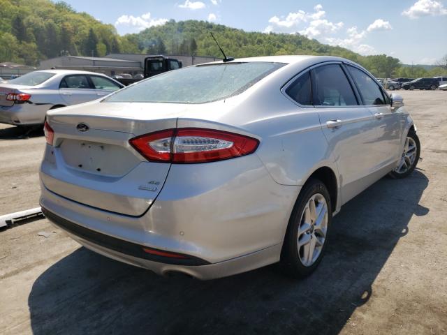 Photo 3 VIN: 3FA6P0HR9DR299167 - FORD FUSION SE 