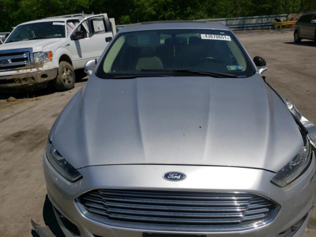 Photo 6 VIN: 3FA6P0HR9DR299167 - FORD FUSION SE 