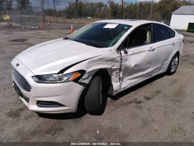 Photo 1 VIN: 3FA6P0HR9DR299654 - FORD FUSION 