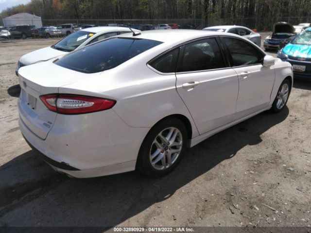 Photo 3 VIN: 3FA6P0HR9DR299654 - FORD FUSION 